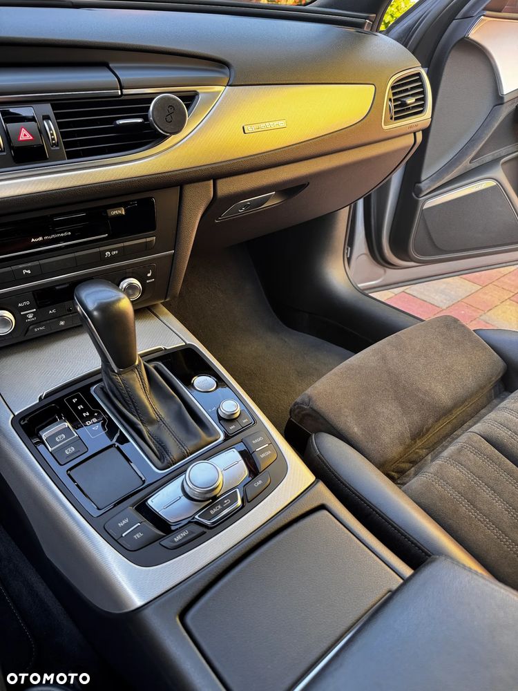 Audi A6 Limousine - 14