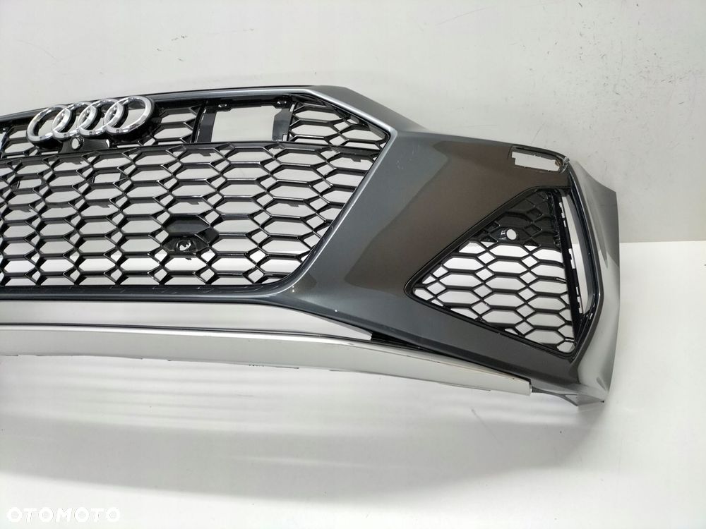 zderzak przedni przód audi a6 c8 rs6 rs7 18- - 10