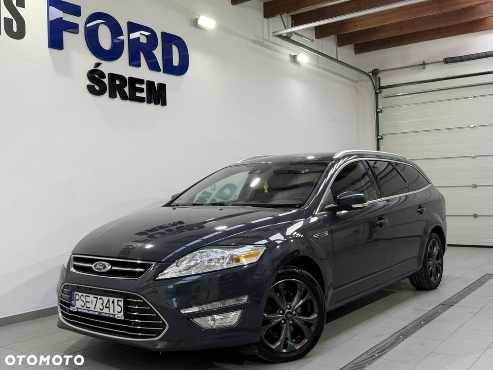 Ford Mondeo 2.0 TDCi Titanium X - 10