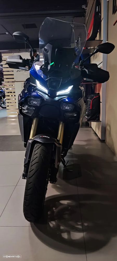 Yamaha Tracer GT + Y-AMT - 7