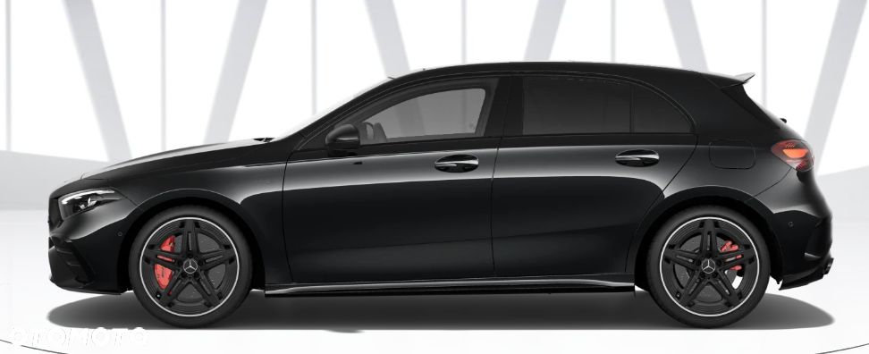 Mercedes-Benz Klasa A 35 AMG 4-Matic 8G-DCT - 3