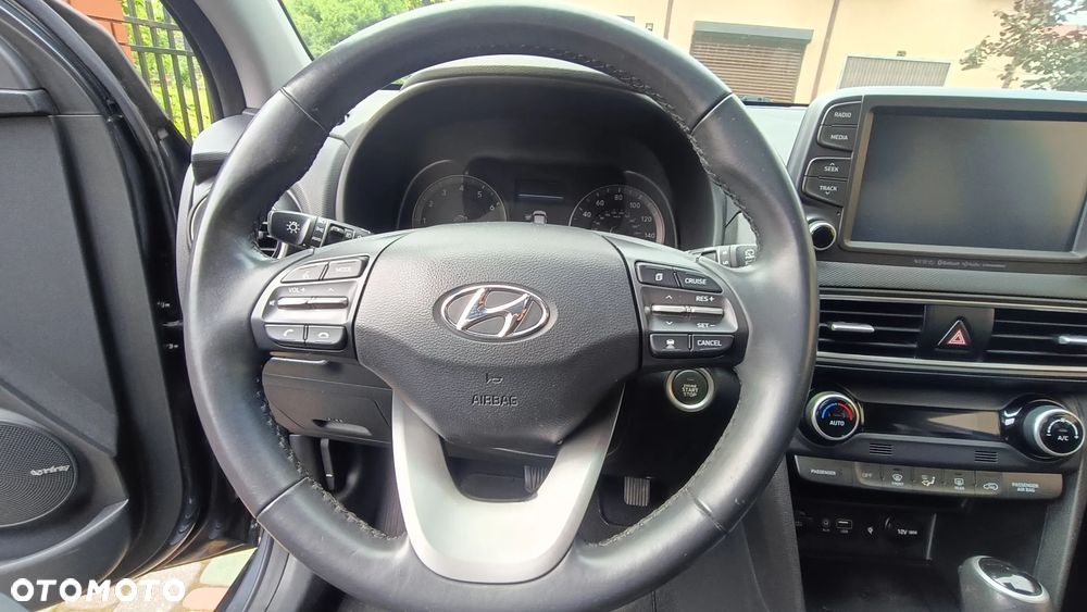 Hyundai Kona 1.6 T-GDI Premium 4WD DCT - 20