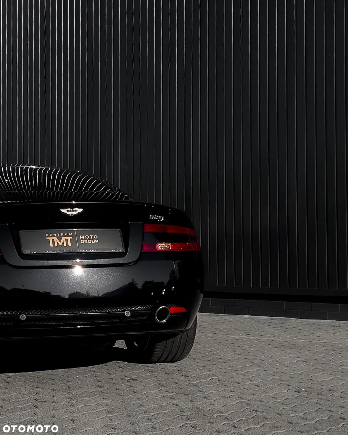 Aston Martin DB9 Touchtronic II - 8