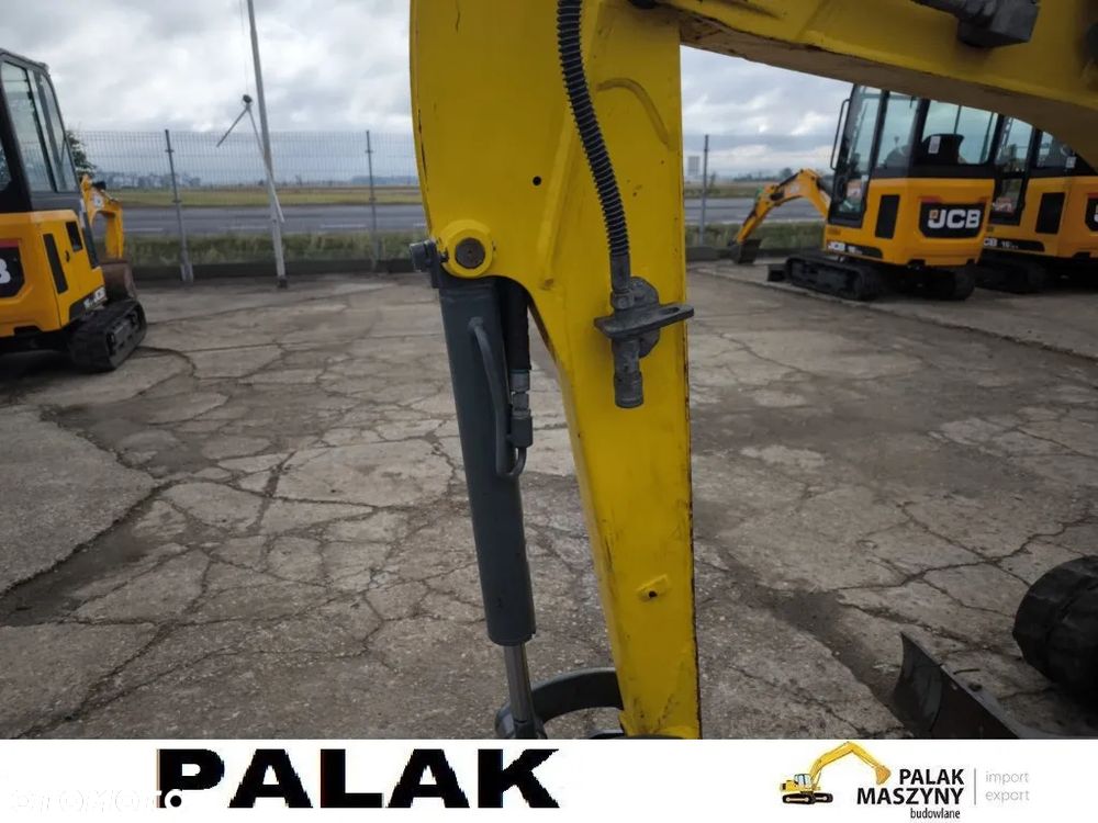 Wacker Neuson Mini koparka  WACKER NEUSON ET 16   , 2019 rok - 15