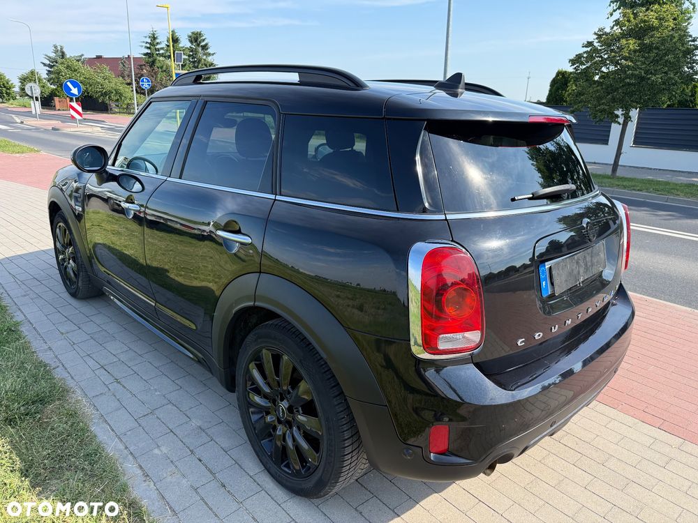 MINI Countryman One Blackyard - 11