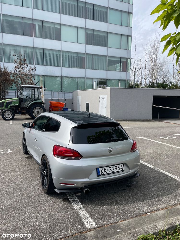 Volkswagen Scirocco 1.4 TSI - 5