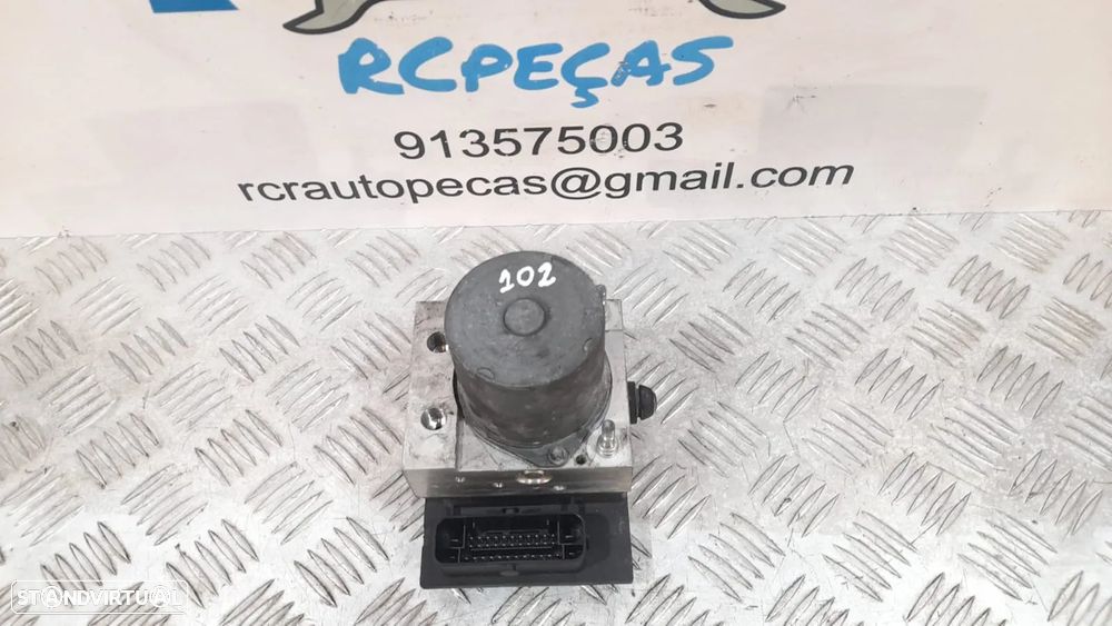 ABS MODULO BLOCO HIDRAULICO AUDI A6 C6 3.0 TDI 24V 225CV BMK 0265235100 4F0614517T 4F0614517 4F0910517AC - 1