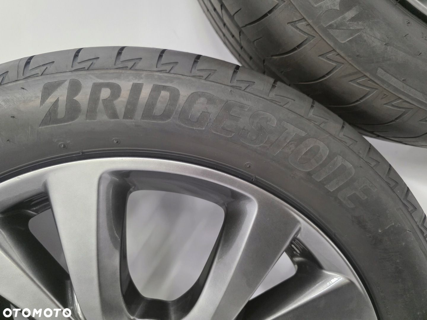 KOŁA FELGI MAZDA CX-30 BRIDGESTONE 215/55R18 95H 18x7 ET45 9965787080 - 6