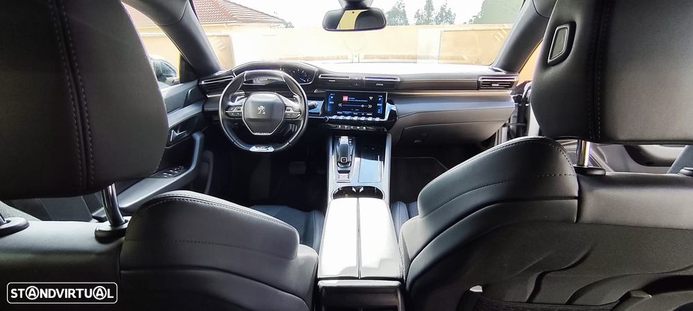 Peugeot 508 - 8