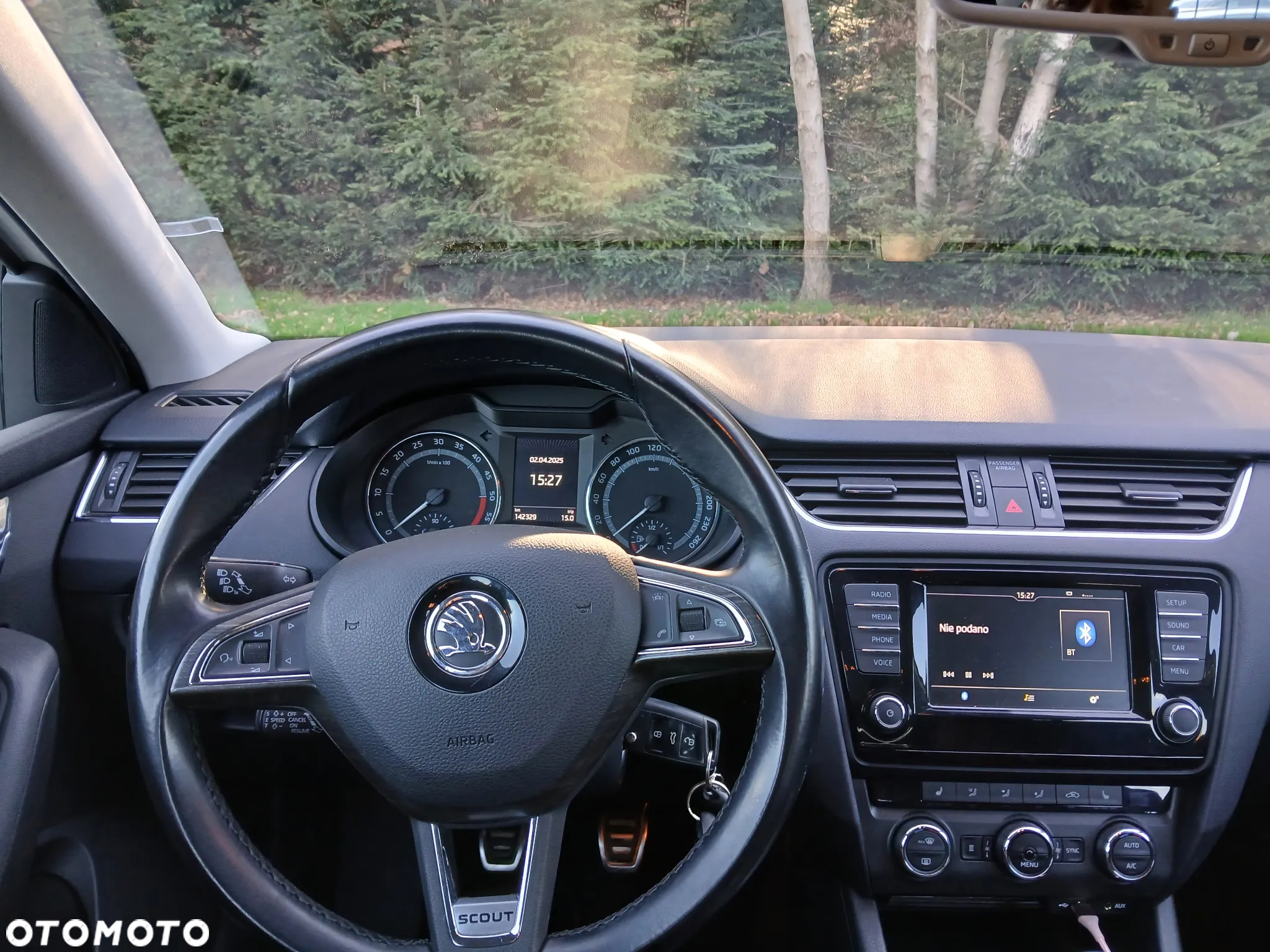 Skoda Octavia 2.0 TDI 4x4 Ambition - 15