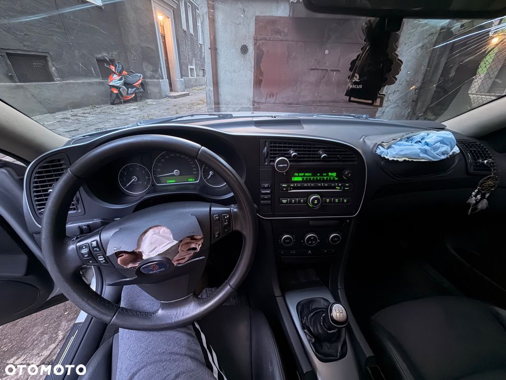 Saab 9-3 1.8 t Edition - 14