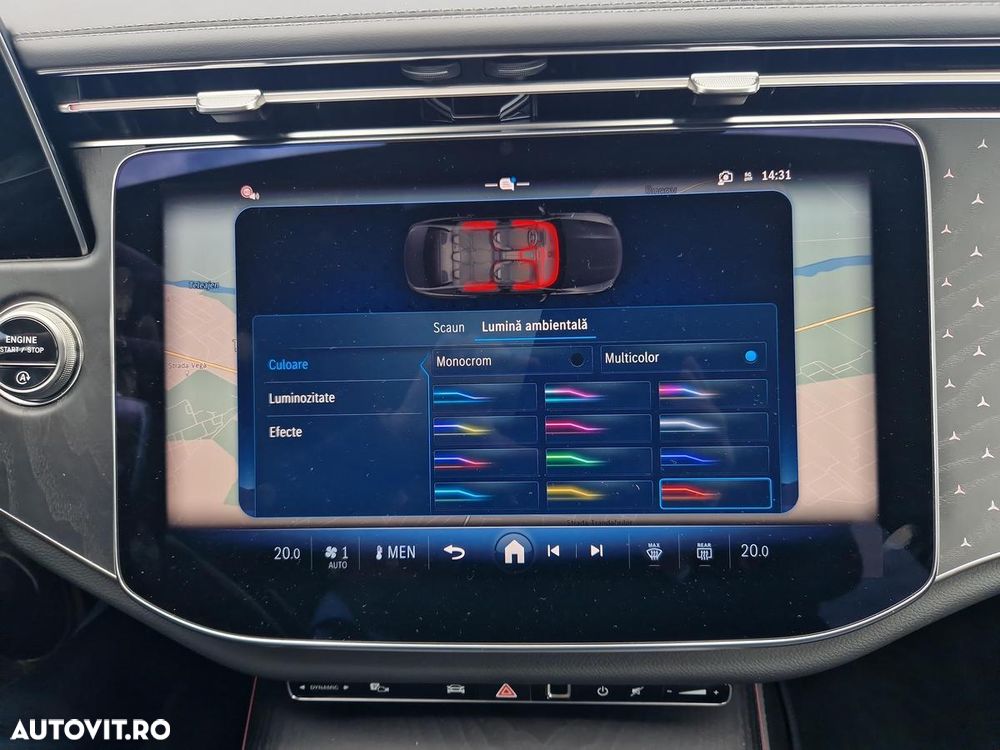 Mercedes-Benz E 220 d 9G-TRONIC Edition AMG Line - 21