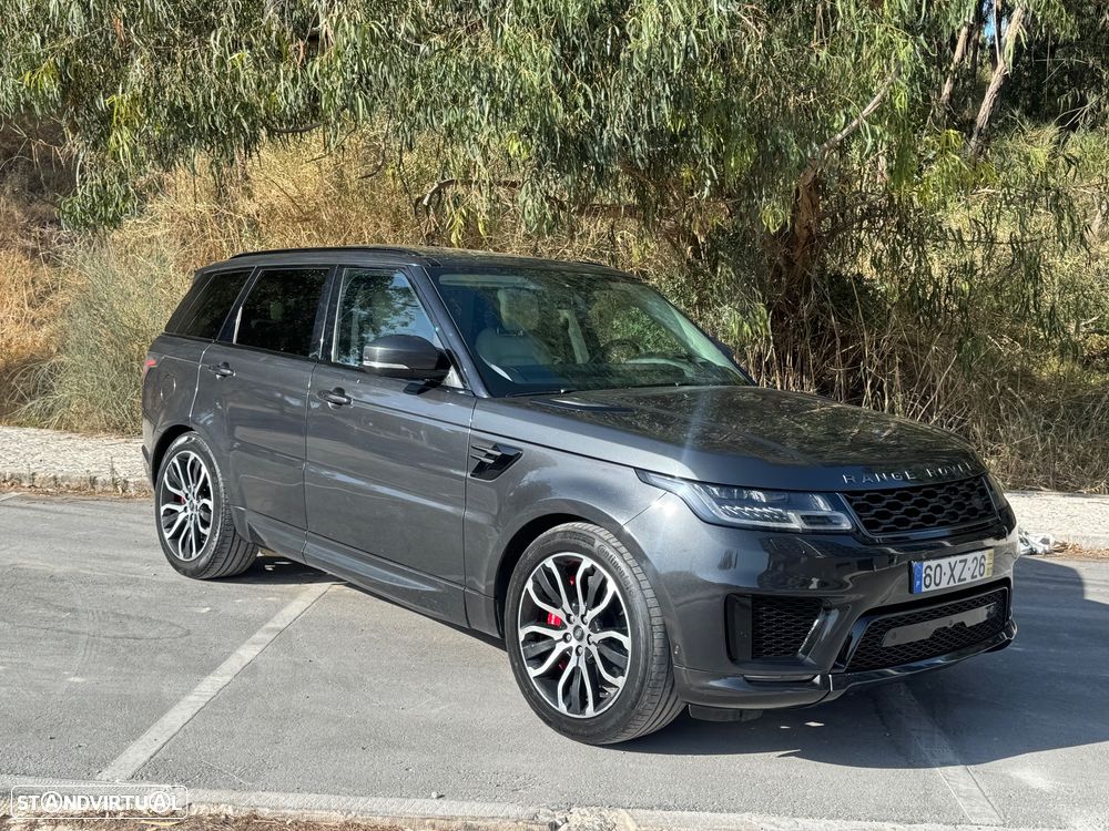Land Rover Range Rover Sport 2.0 Si4 PHEV Autobiography Dynamic - 2