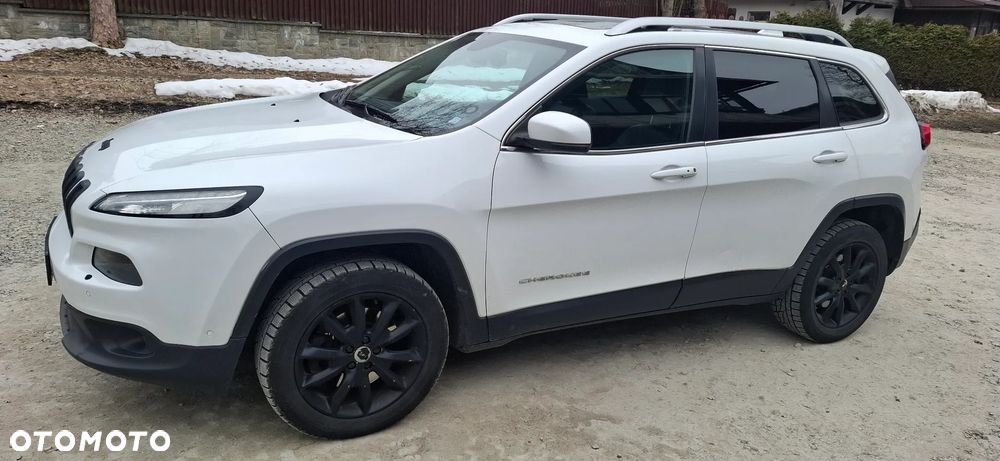 Jeep Cherokee 2.0 MJD Active Drive I Limited - 1