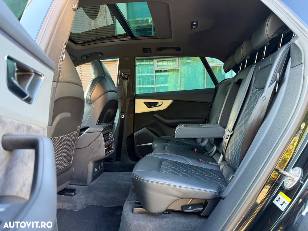 Audi Q8 50 TDI quattro Tiptronic MHEV - 24