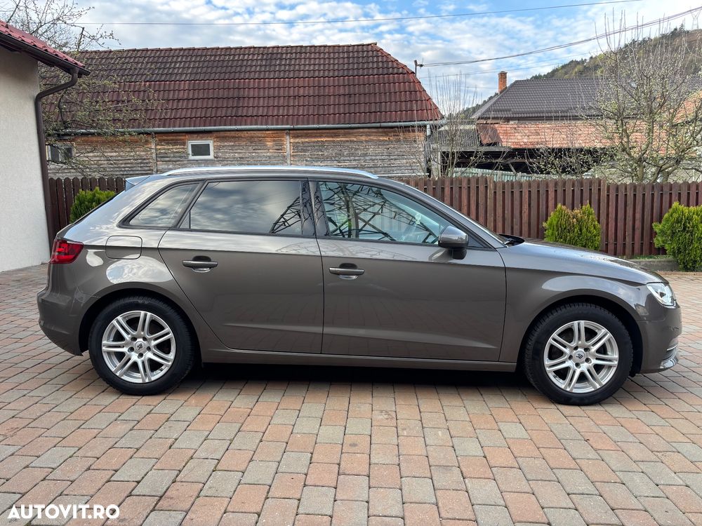 Audi A3 1.4 TFSI ack Ambition - 5