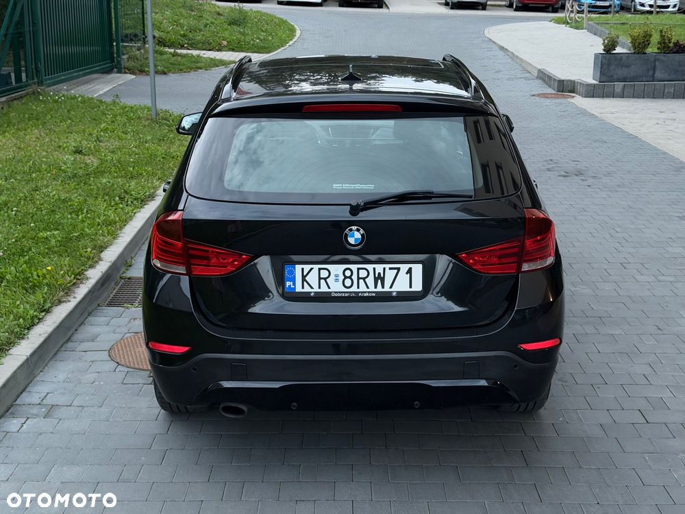 BMW X1 xDrive20d - 5