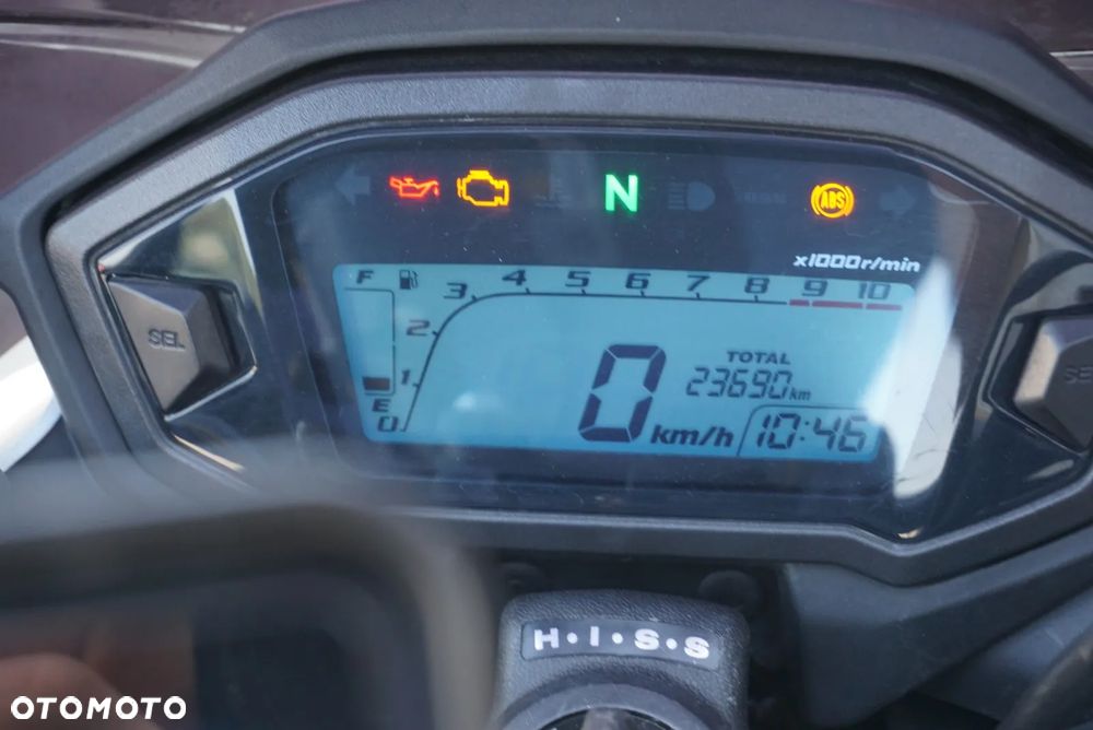 Honda CB - 22