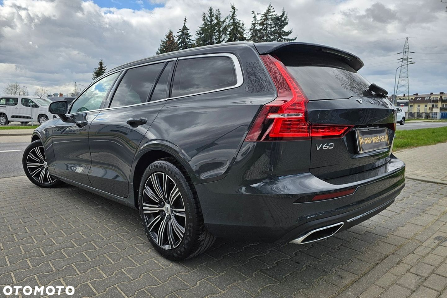Volvo V60 - 8