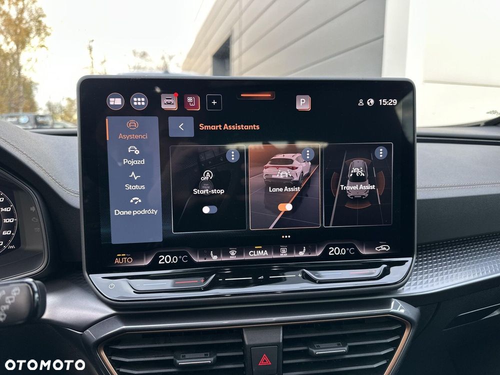 Cupra Formentor 2.0 TSI 4Drive VZ DSG - 29