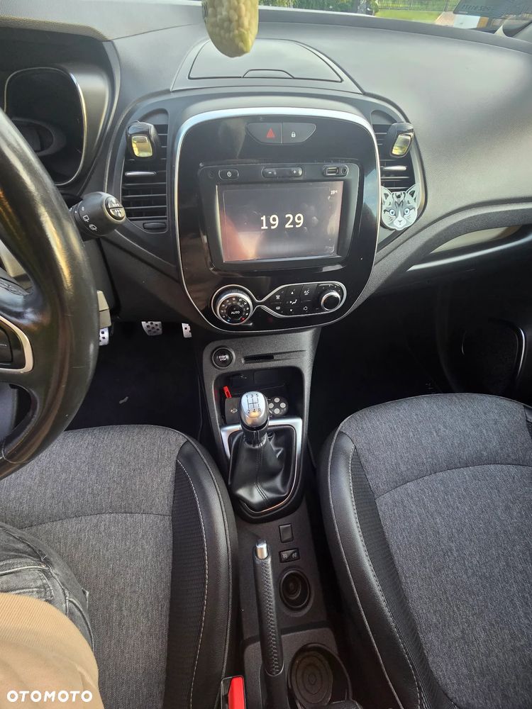 Renault Captur 1.5 dCi Energy Limited - 4