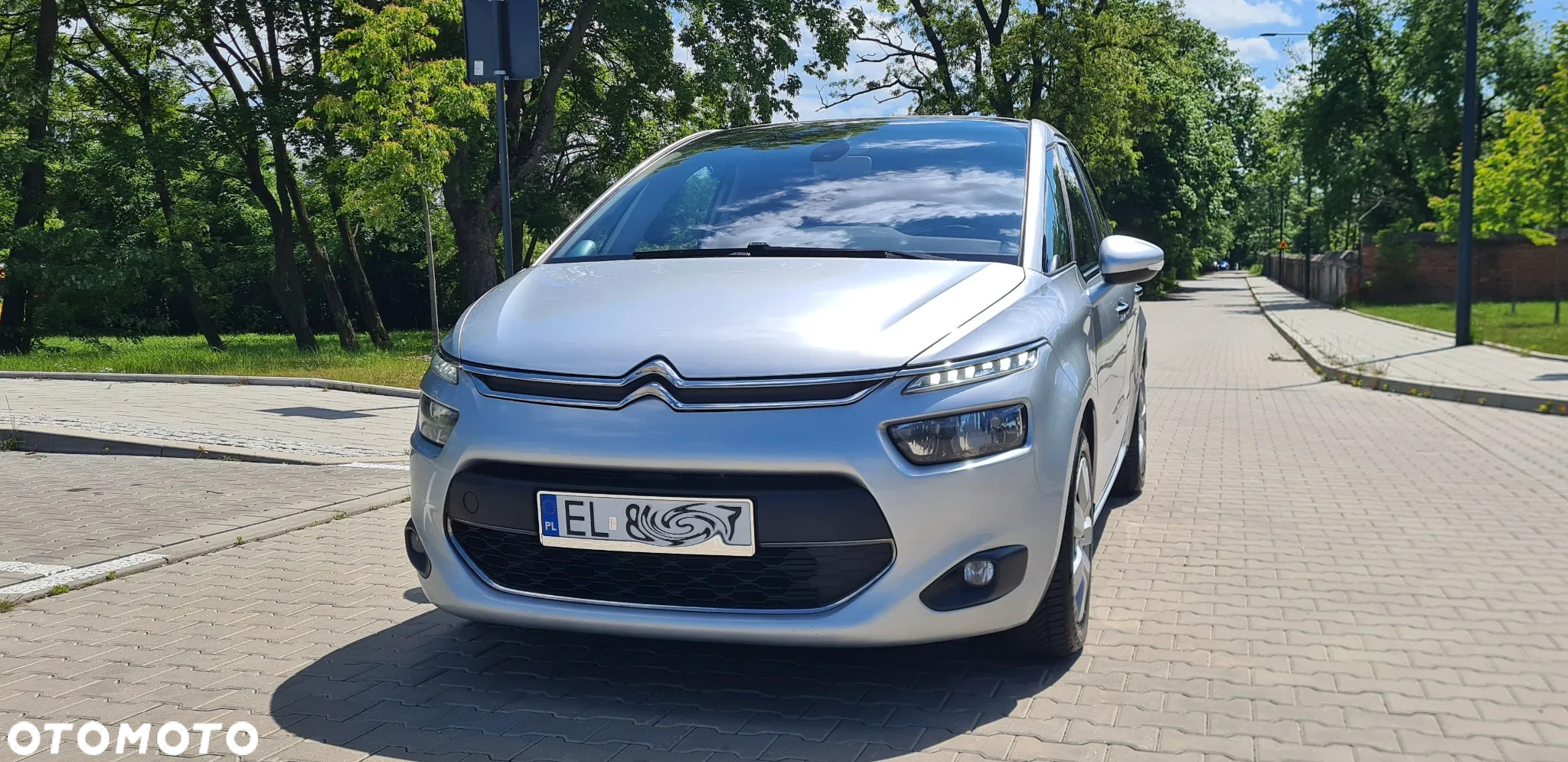 Citroën C4 Picasso e-HDi 115 Business Class - 12