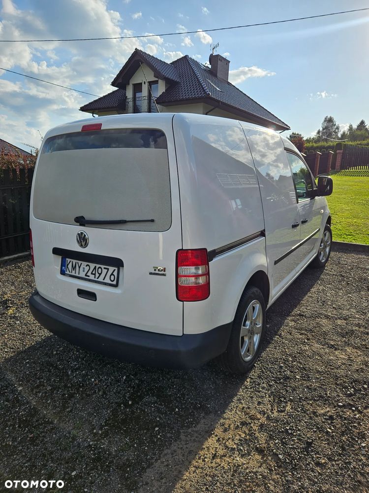 Volkswagen Caddy Standard - 4