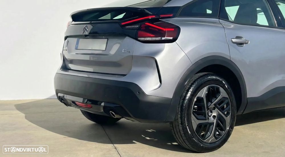 Citroën C4 1.2 PureTech Feel Pack EAT8 - 5