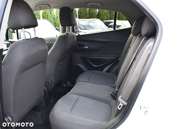 Opel Mokka X 1.4 (ecoFLEX) ECOTEC Start/Stop Innovation - 19
