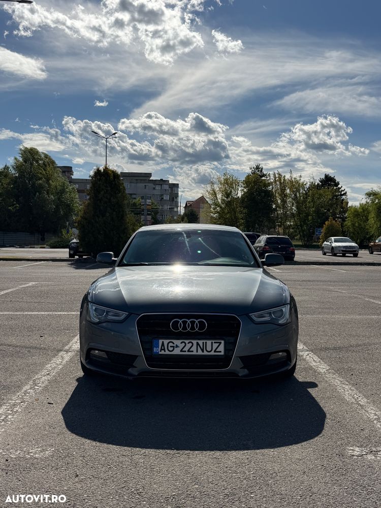 Audi A5 Sportback