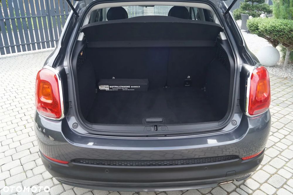 Fiat 500X 1.6 E-Torq 4x2 Lounge - 17