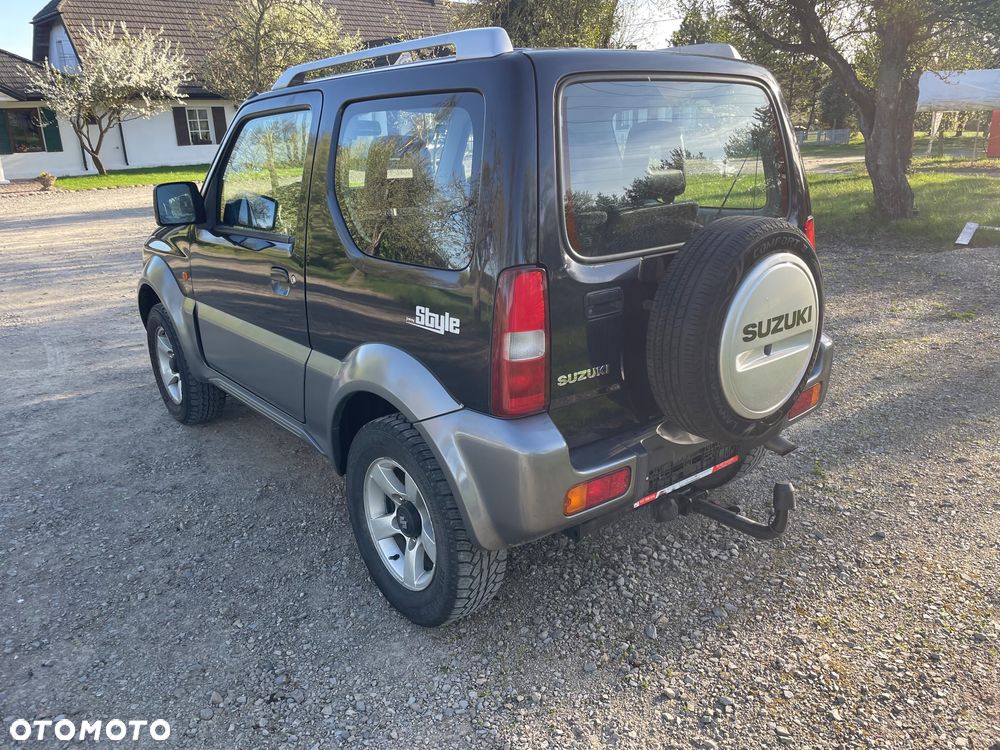 Suzuki Jimny Style - 7