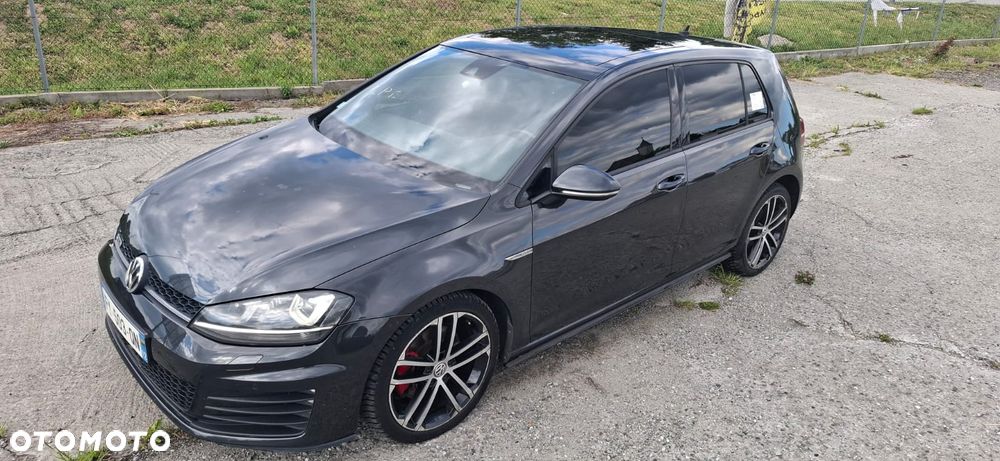 Volkswagen Golf GTD (BlueMotion Technology) DSG - 2
