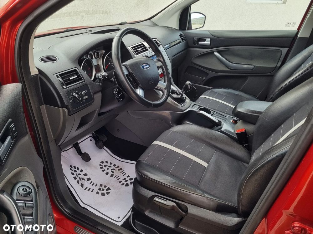 Ford Kuga 2.0 TDCi 4x4 Titanium - 7