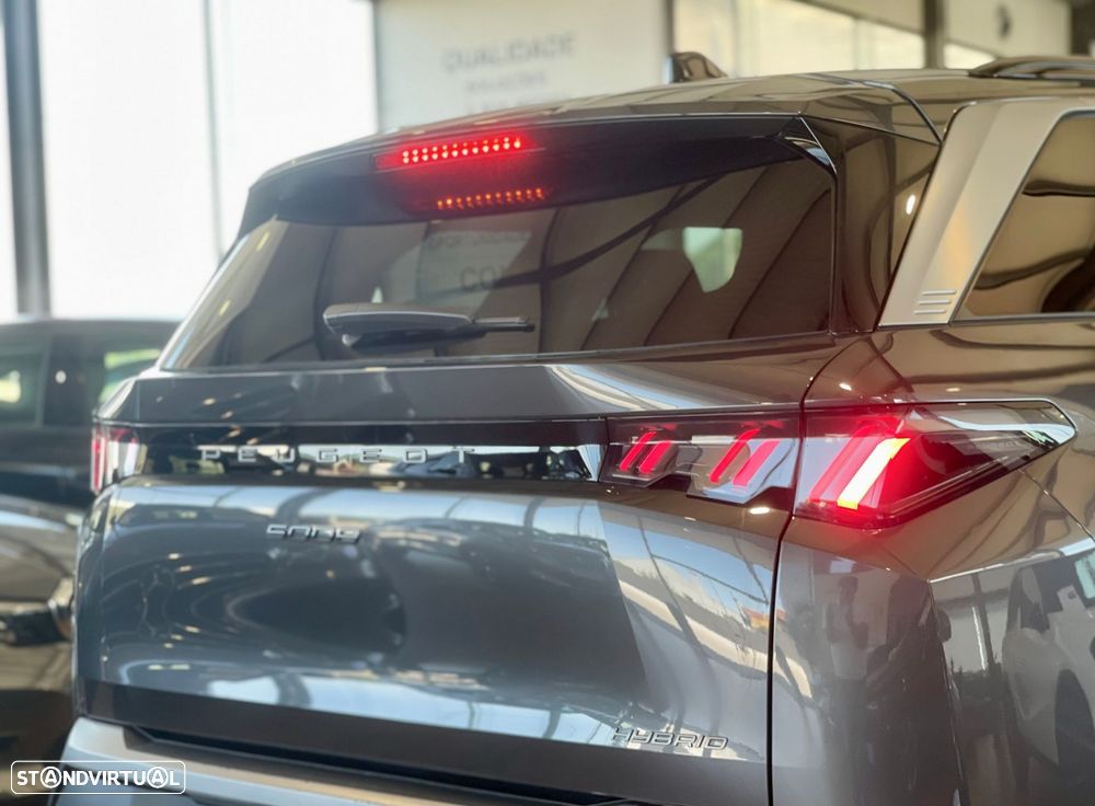 Peugeot 5008 1.2 Hybrid Allure e-DCS6 - 8
