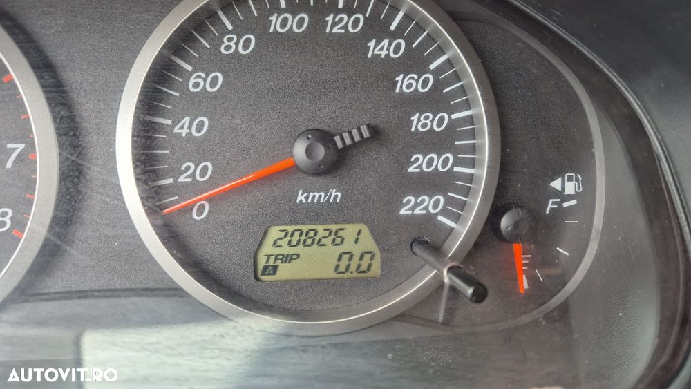 Mazda 2 1.4l Exclusive - 16