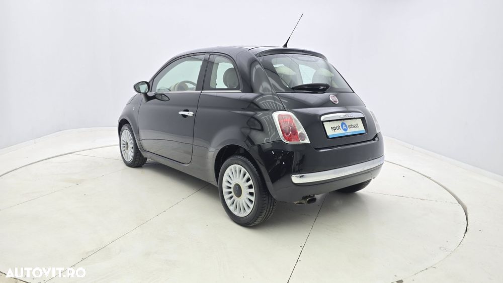Fiat 500 1.2 Lounge - 8