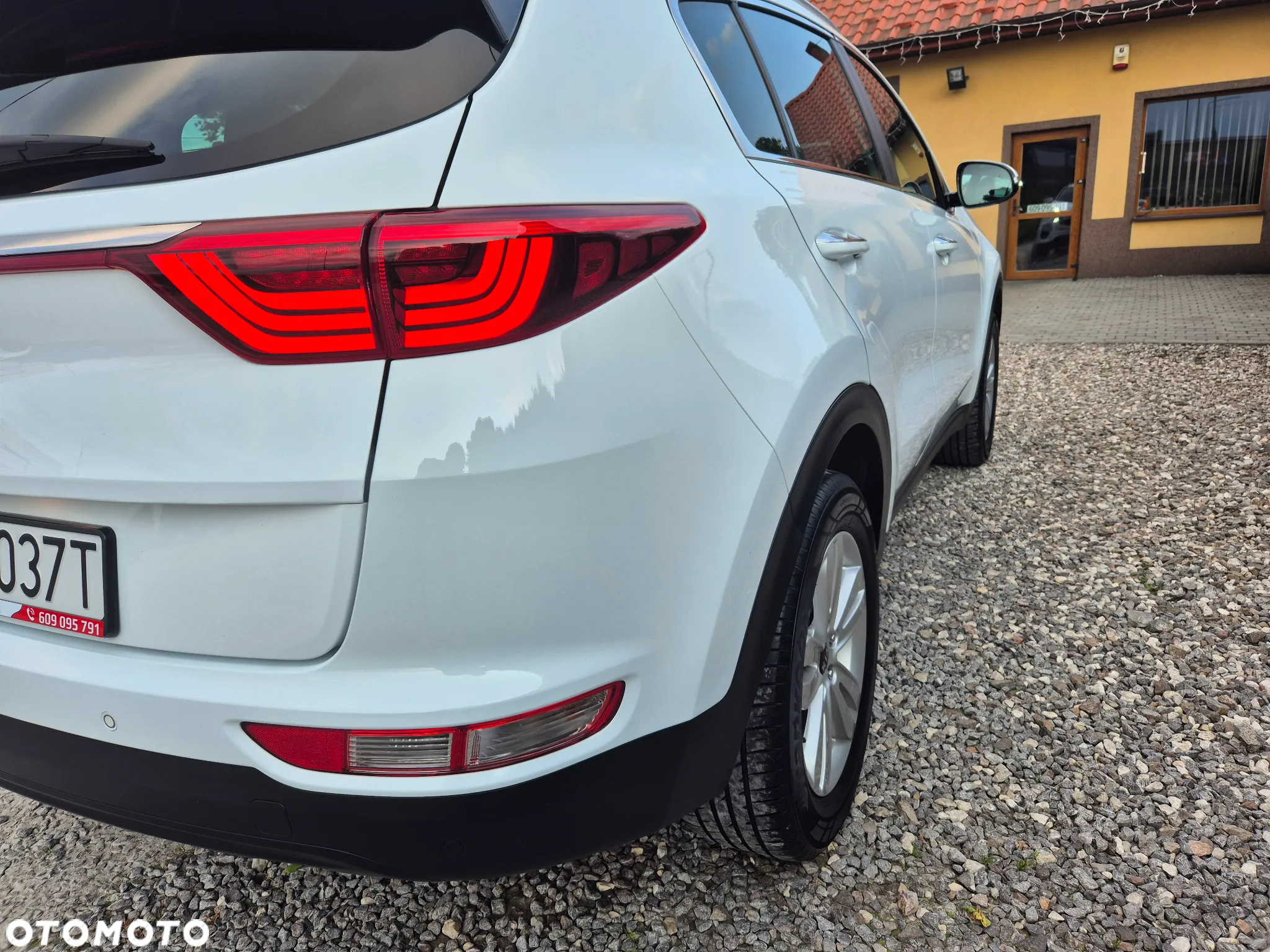 Kia Sportage 1.6 GDI 2WD Black Edition - 21