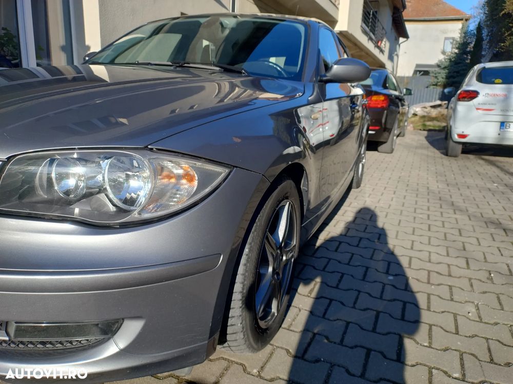 BMW Seria 1 118i Edition Sport - 3