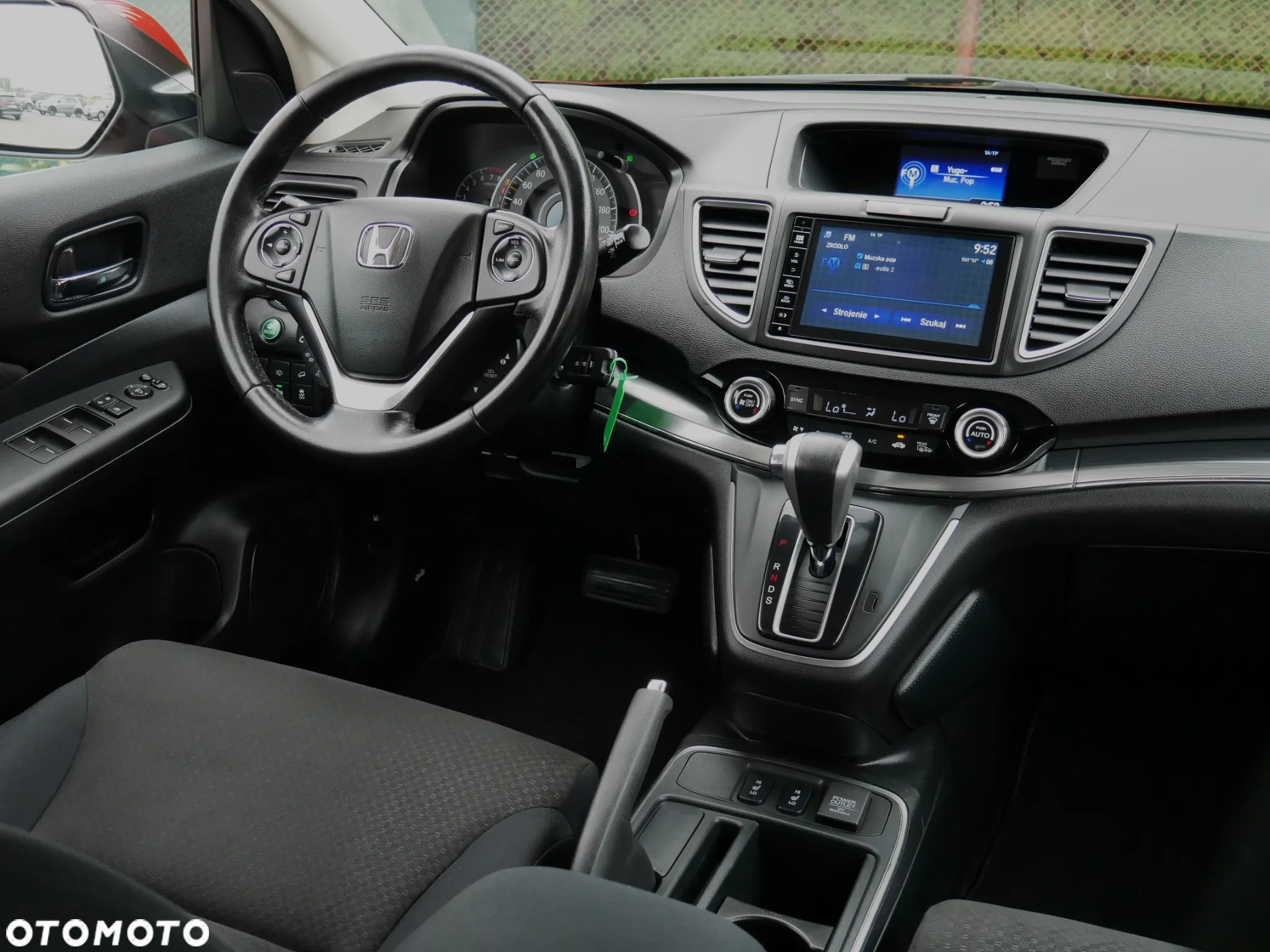 Honda CR-V 2.0i-VTEC 4WD Automatik S - 27