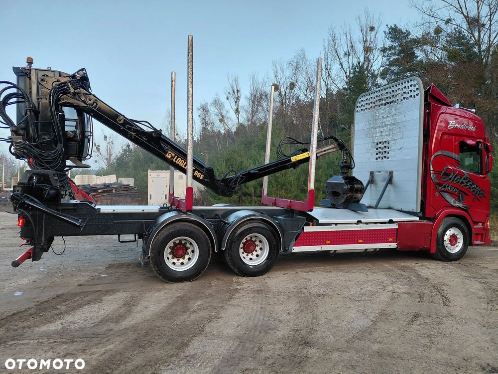 Scania R650 - 5