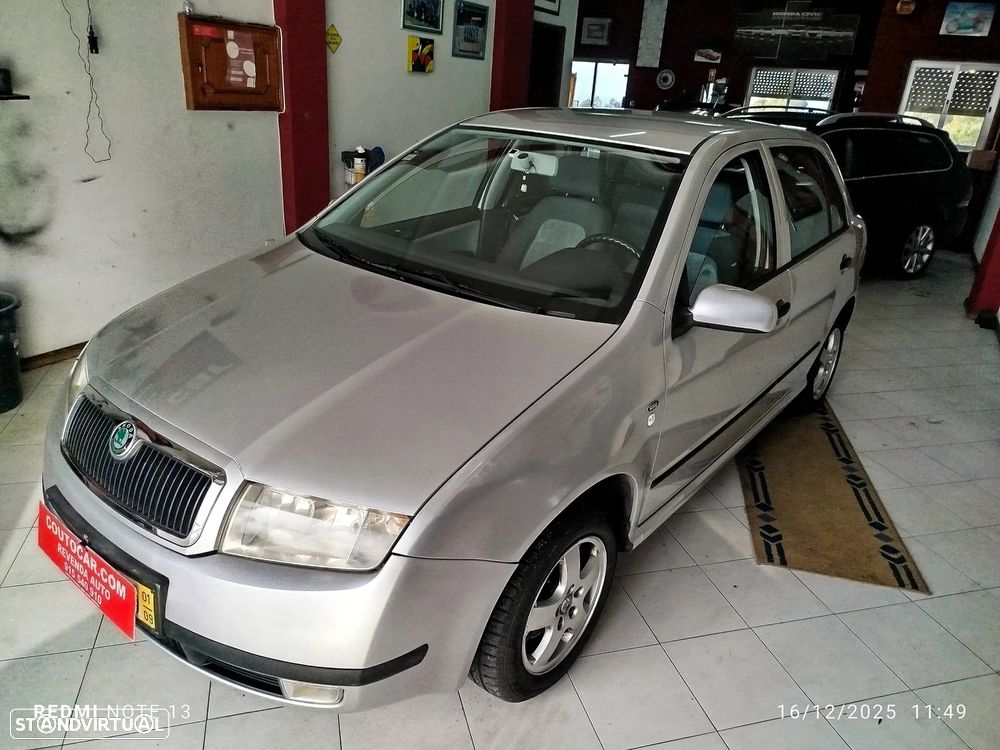 Skoda Fabia 1.4 Comfort - 2