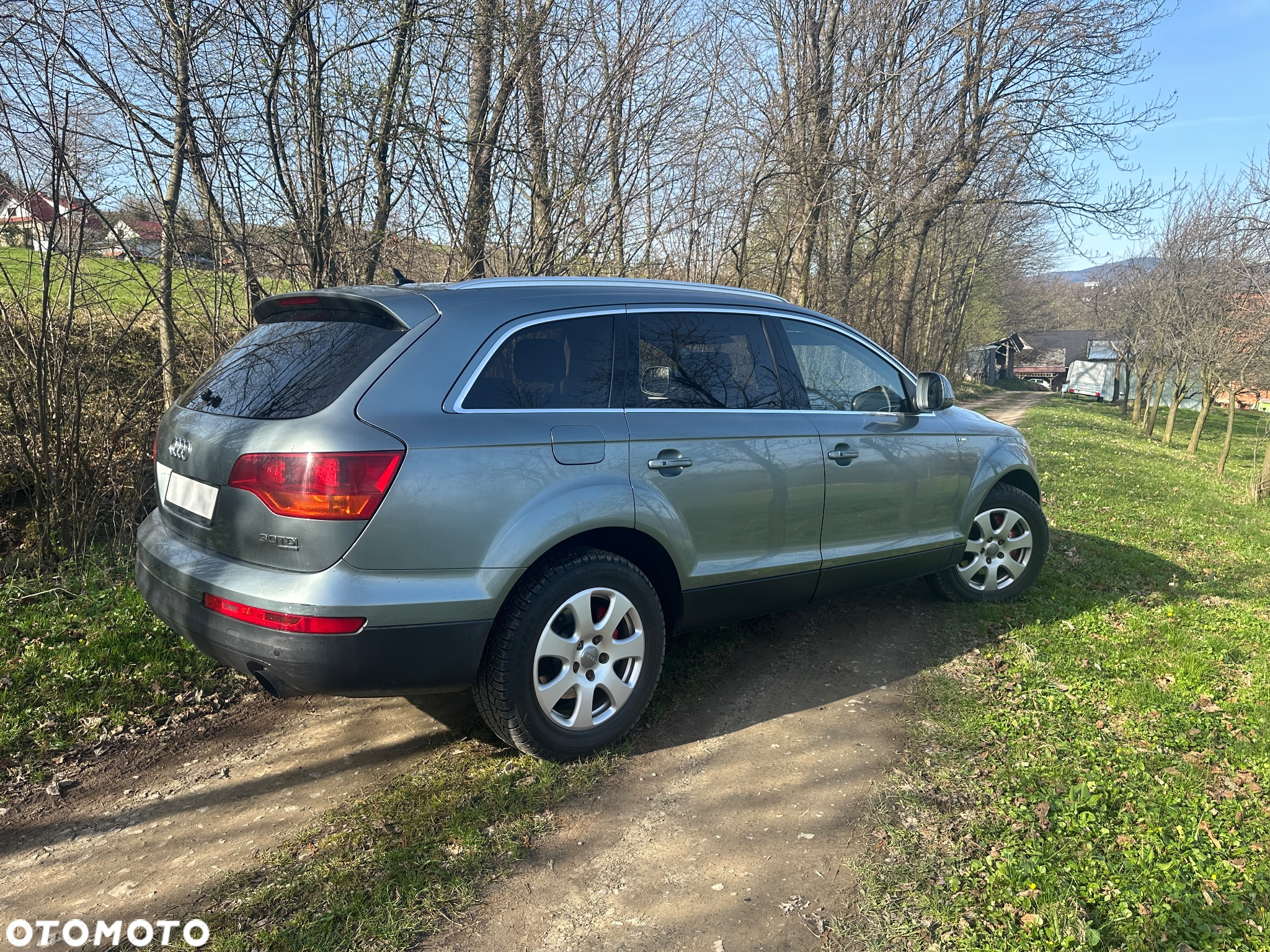 Audi Q7 3.0 TDI Quattro Tiptronic - 8