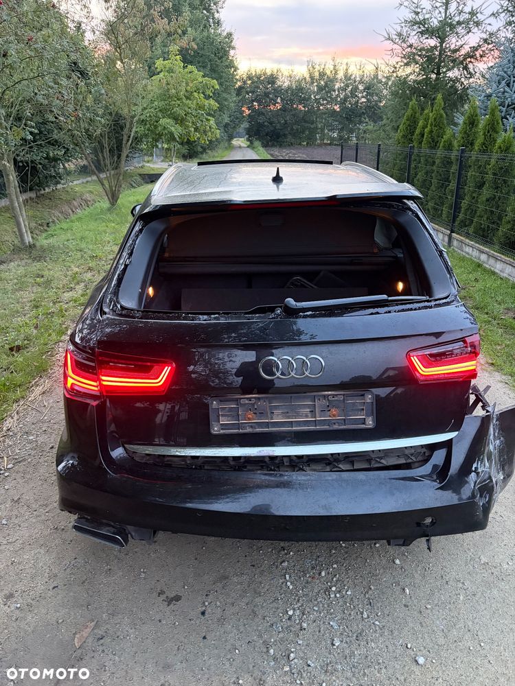 Audi A6 Avant 2.0 TDI ultra S tronic - 5