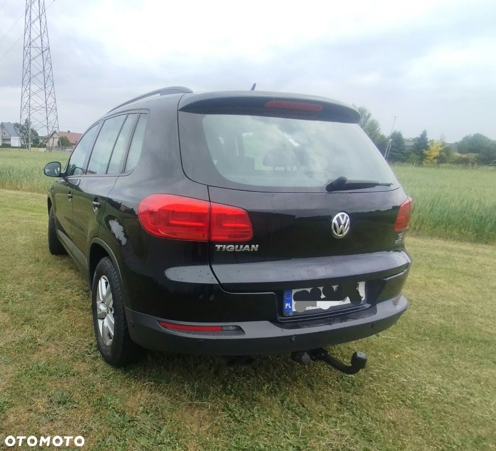 Volkswagen Tiguan 2014 photo 5
