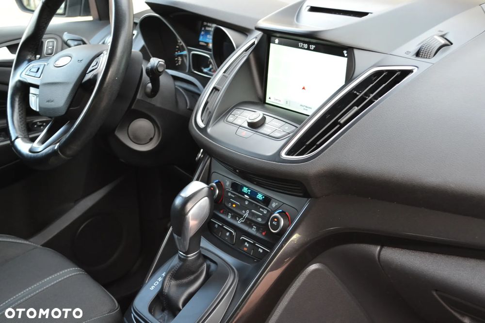 Ford Grand C-MAX - 15