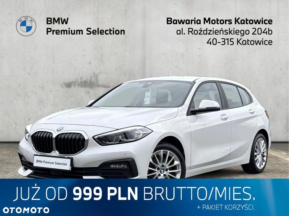 BMW Seria 1 118i Advantage - 1