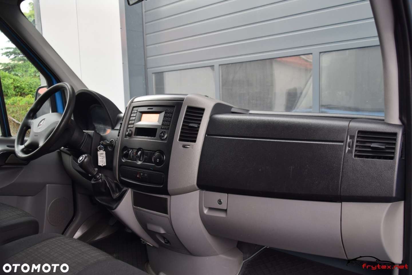 Mercedes-Benz Sprinter Doka Lift - 28
