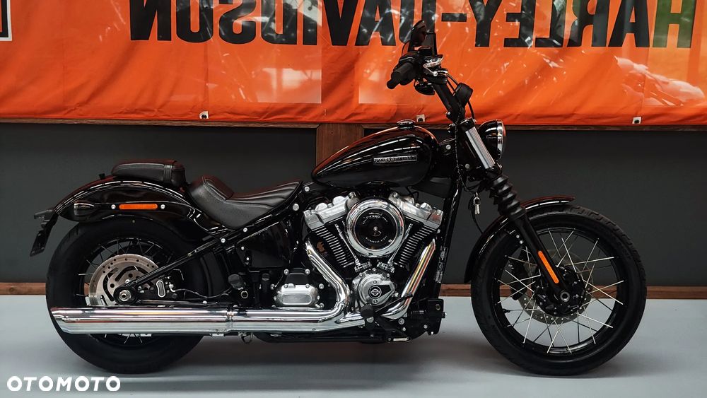 Harley-Davidson Softail Street Bob