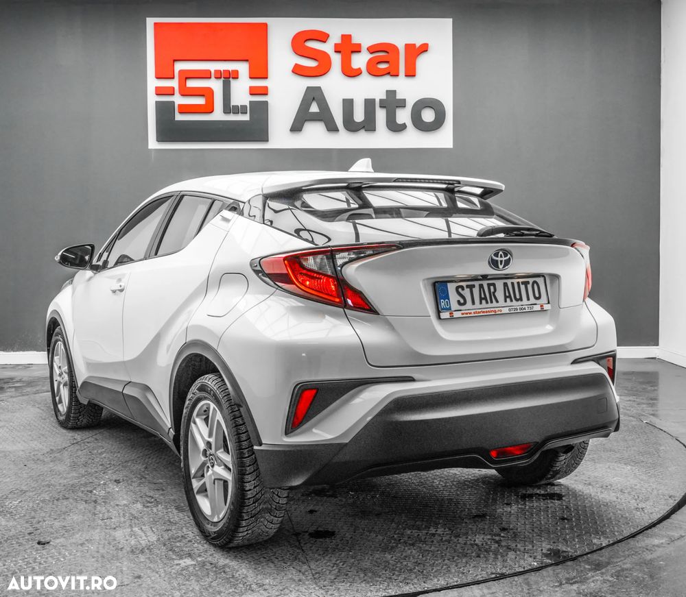 Toyota C-HR 1.8 HSD 122 CP 4x2 CVT C-lassy bi-tone - 4